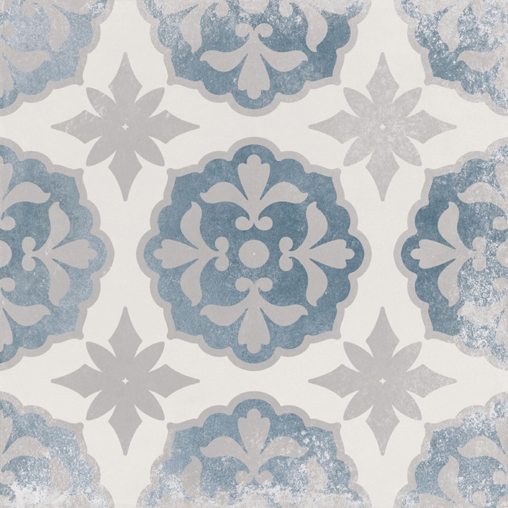 SelfStyle Chic decor 9  20,5 x20,5 0,67 m2/pk