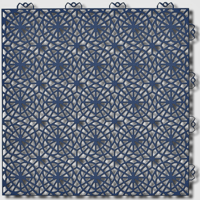 Bergo XL System 2, XL steel blue 10.1 mm, 377.2, 377.2