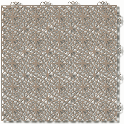 Bergo XL System 2, XL cedar wood 10.1 mm, 377.2, 377.2