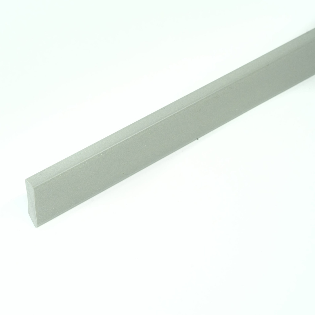 VJL 40-412 JLP helehall plastikliist 40x10x2750mm 20tk/pk