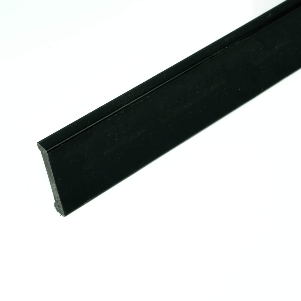 VJL 60-470 JLP must plastikliist 12x60x2750mm 20tk/pk