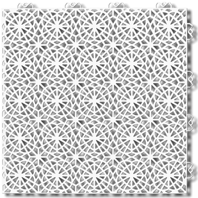 [14808] Bergo XL System 2, XL true white 10.1 mm, 377.2, 377.2