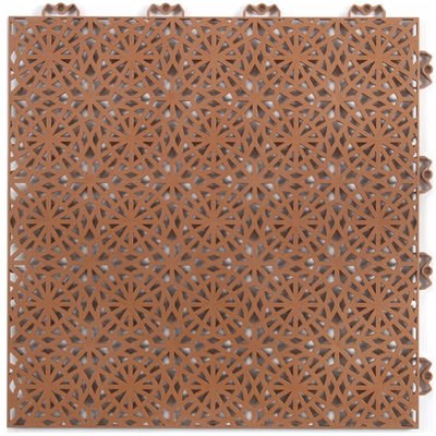 [14809] Bergo XL System 2, XL terracota 10.1 mm, 377.2, 377.2