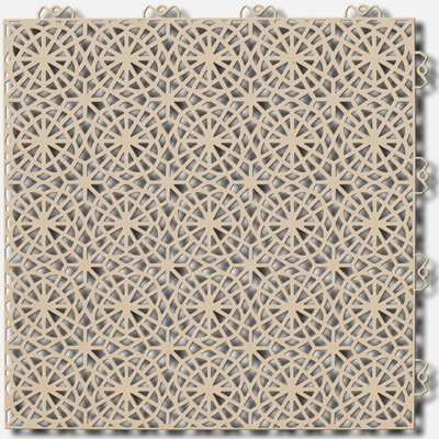 [14816] Bergo XL System 2, XL sand 10.1 mm, 377.2, 377.2