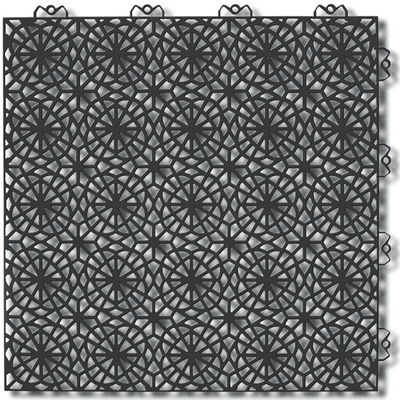 [14820] Bergo XL System 2, XL graphite grey 10.1 mm, 377.2, 377.2