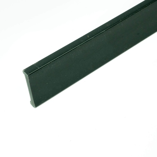 [JLP 60-418] VJL 60-418 JLP tumehall plastikliist 12x60x2750mm 20tk/pk