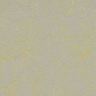 [1310303733] Marmoleum Solid, Concrete yellow shimmer 3733 2.5 mm, 2 x u.33 m